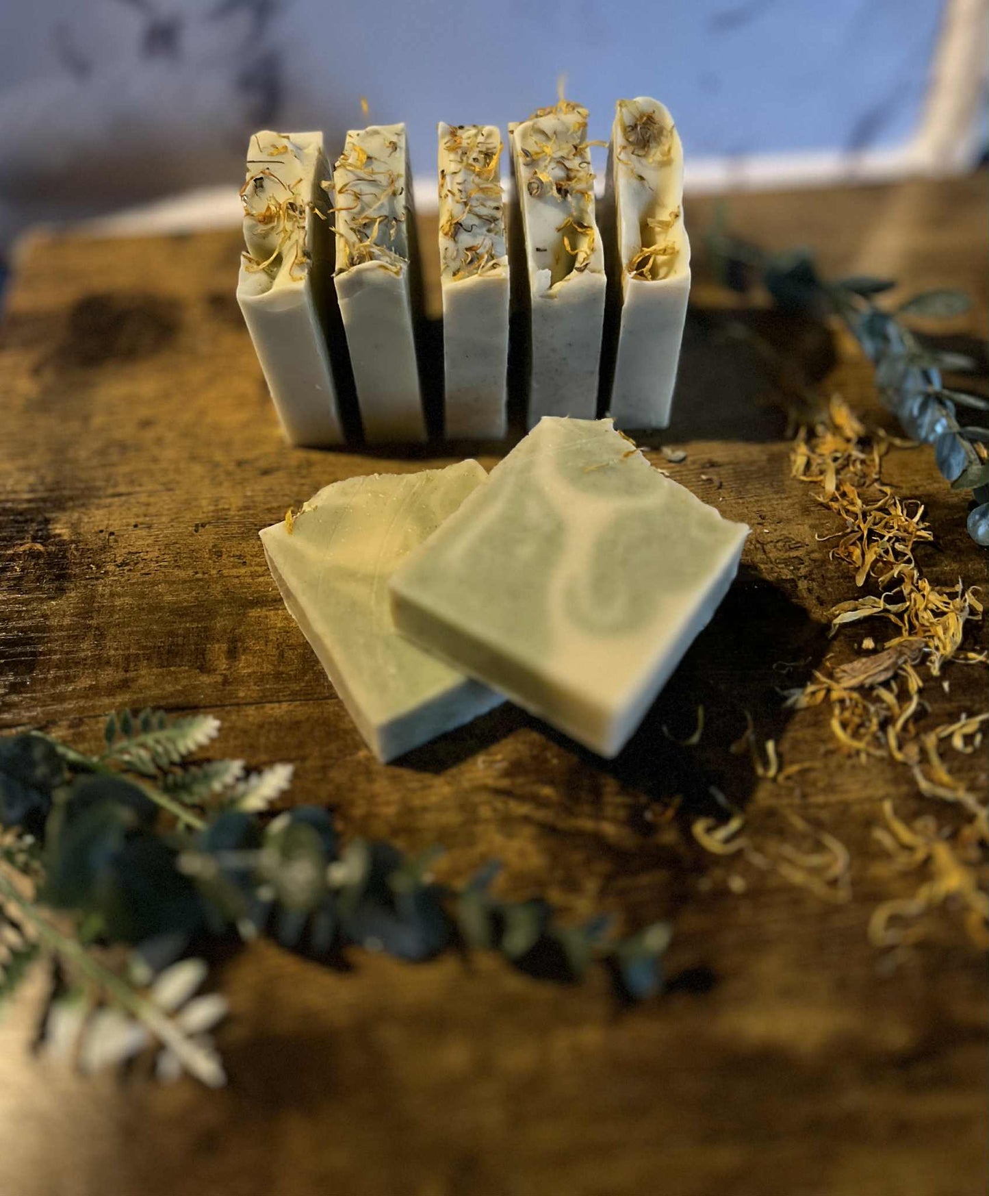 LEMON & Lime Soap Bar – Citrus Fresh Handmade Soap