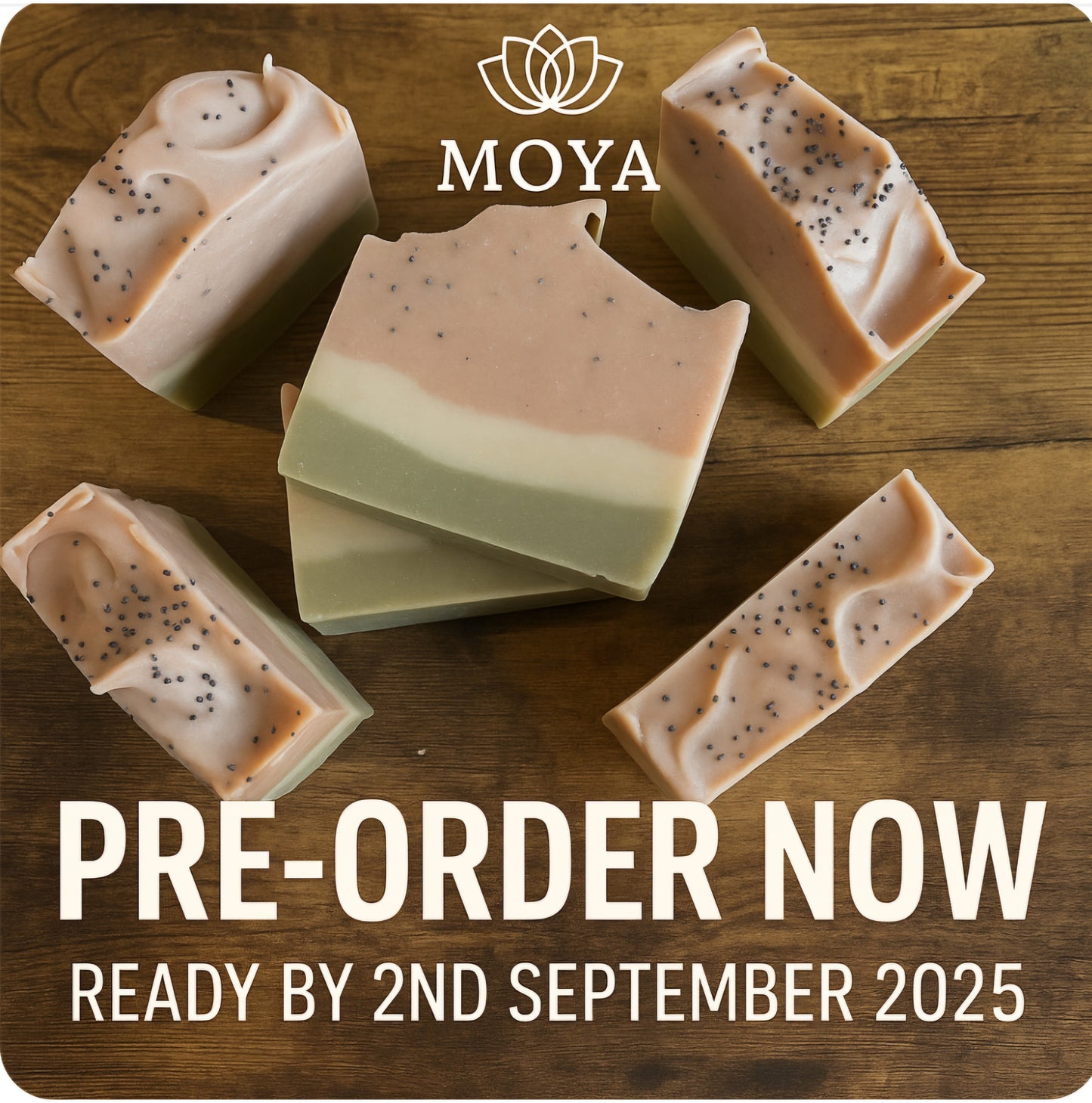 🍉 Watermelon Crush – Summer-Fresh Soap Bar